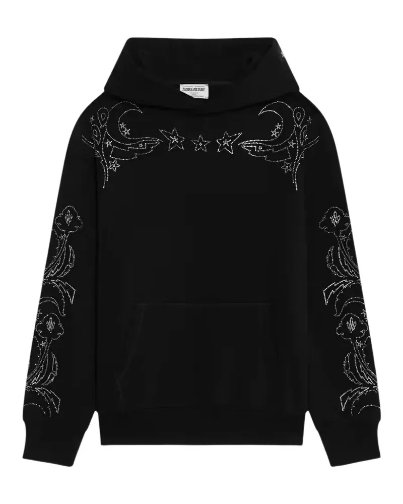 Zadig & Voltaire Sweela Sweatshirt - Schwarz Schwarz