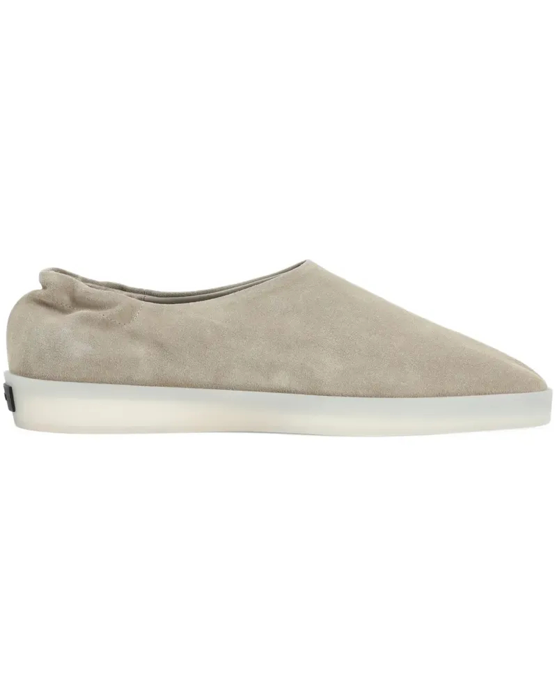Fear of God Sneakers aus Wildleder - Nude Nude
