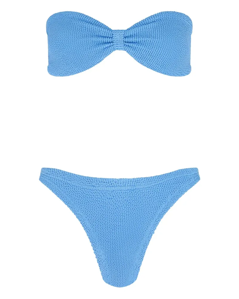 Hunza G Tina Bikini - Blau Blau