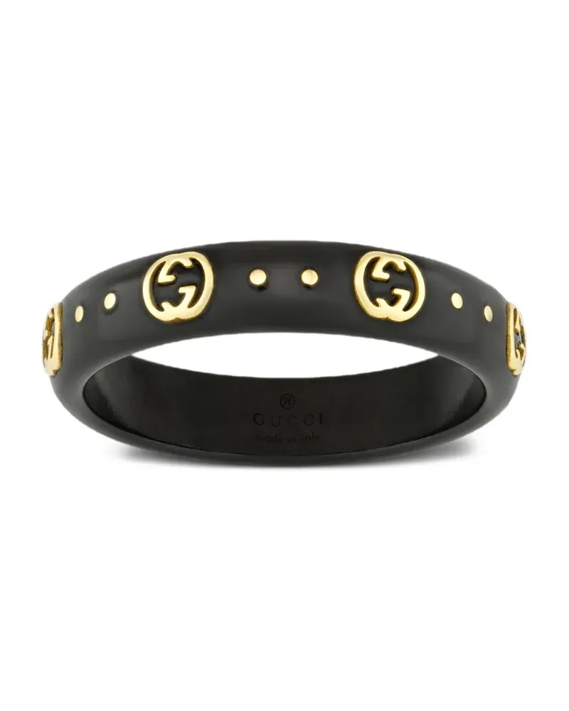 Gucci Icon Ring - Gold Gold