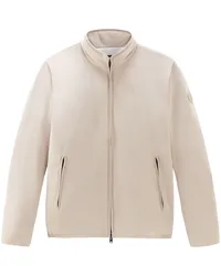 Woolrich Sailing Bomberjacke im Layering-Look Nude