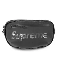 Supreme Being Gürteltasche mit Logo-Print Schwarz