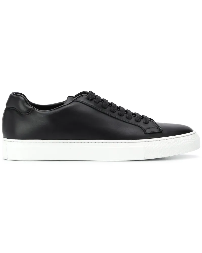 Scarosso Klassische Sneakers - Schwarz Schwarz