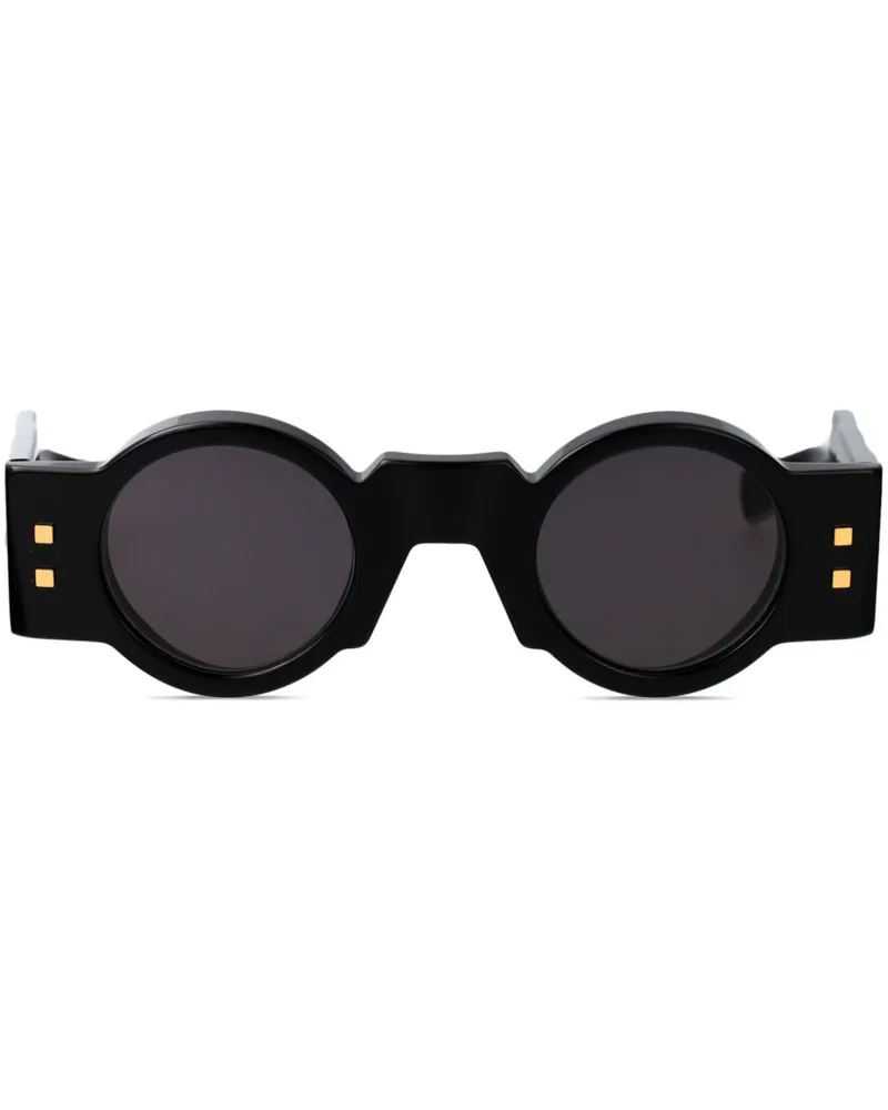 Balmain Olivier Sonnenbrille - Schwarz Schwarz