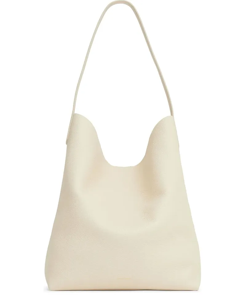 Mansur Gavriel Everyday Cabas Shopper - Weiß Weiß
