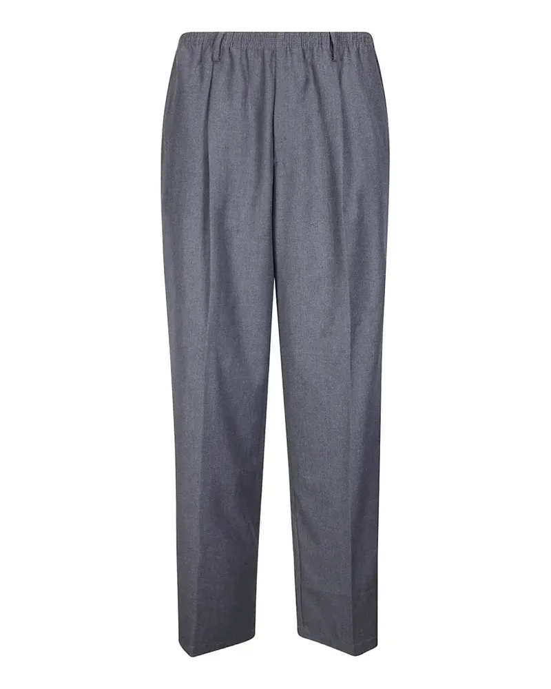 Cellar Door Ezio pleated trousers - Grau Grau