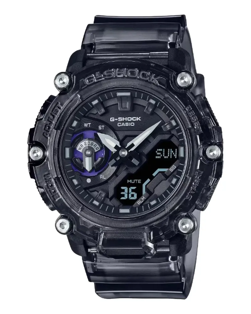 Casio G-Shock Sound Wave 47mm watch - Schwarz Schwarz