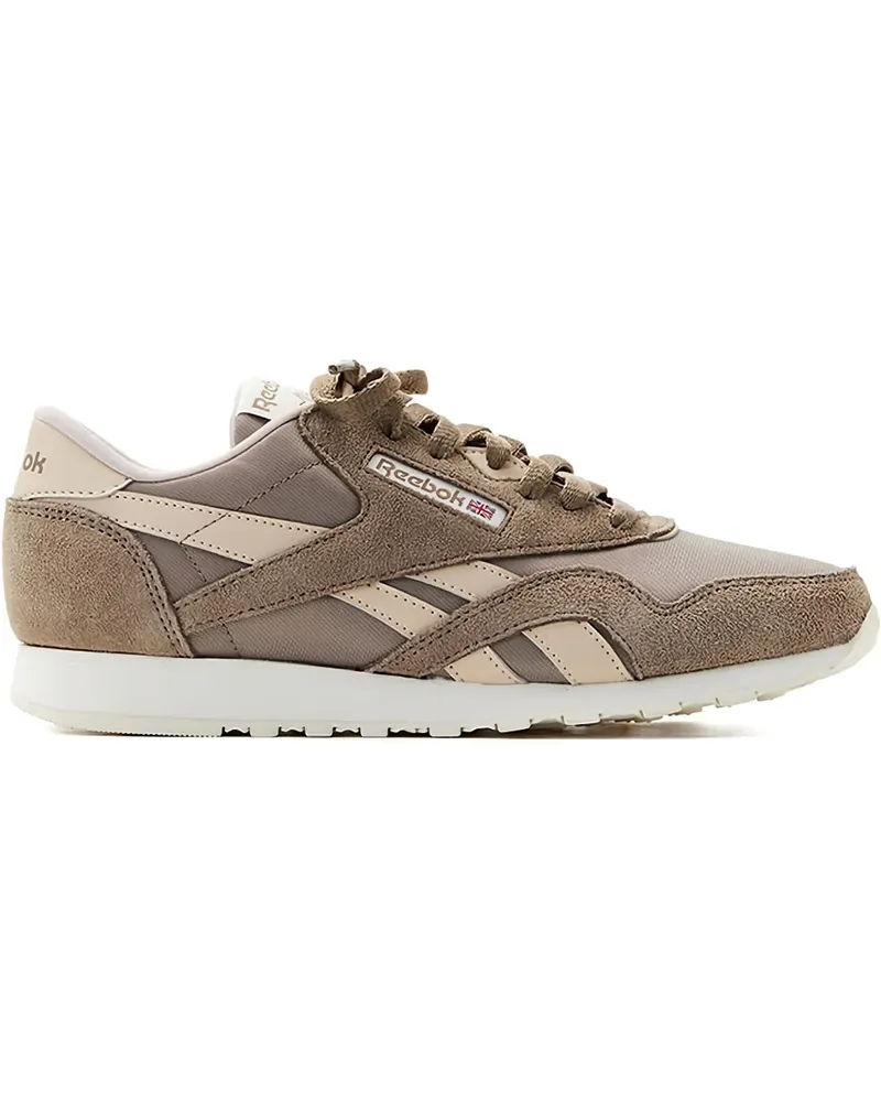Reebok CL Nylon "Brown" Sneakers - Braun Braun