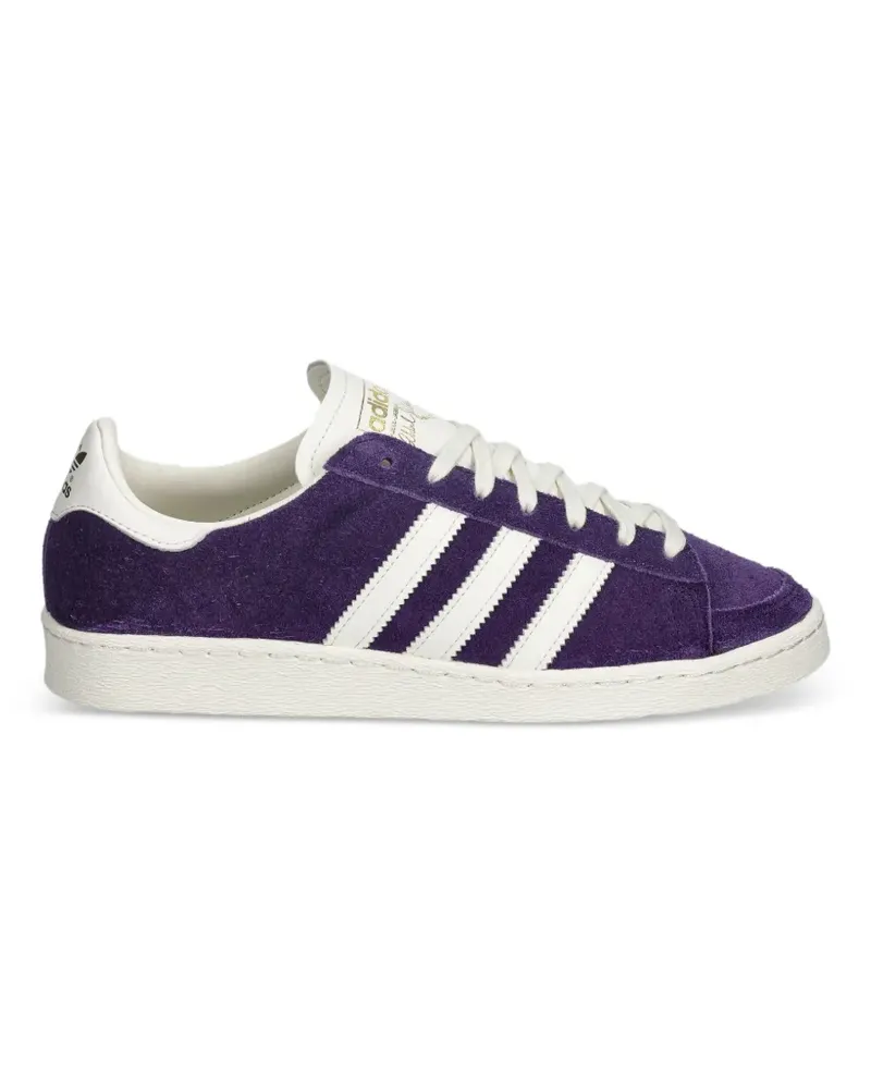 adidas Jabbar Lo Sneakers mit Streifen - Violett Violett