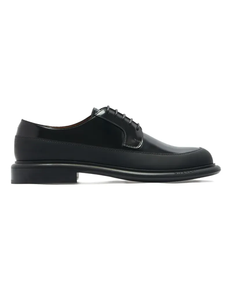Givenchy Klassische Derby-Schuhe - Schwarz Schwarz