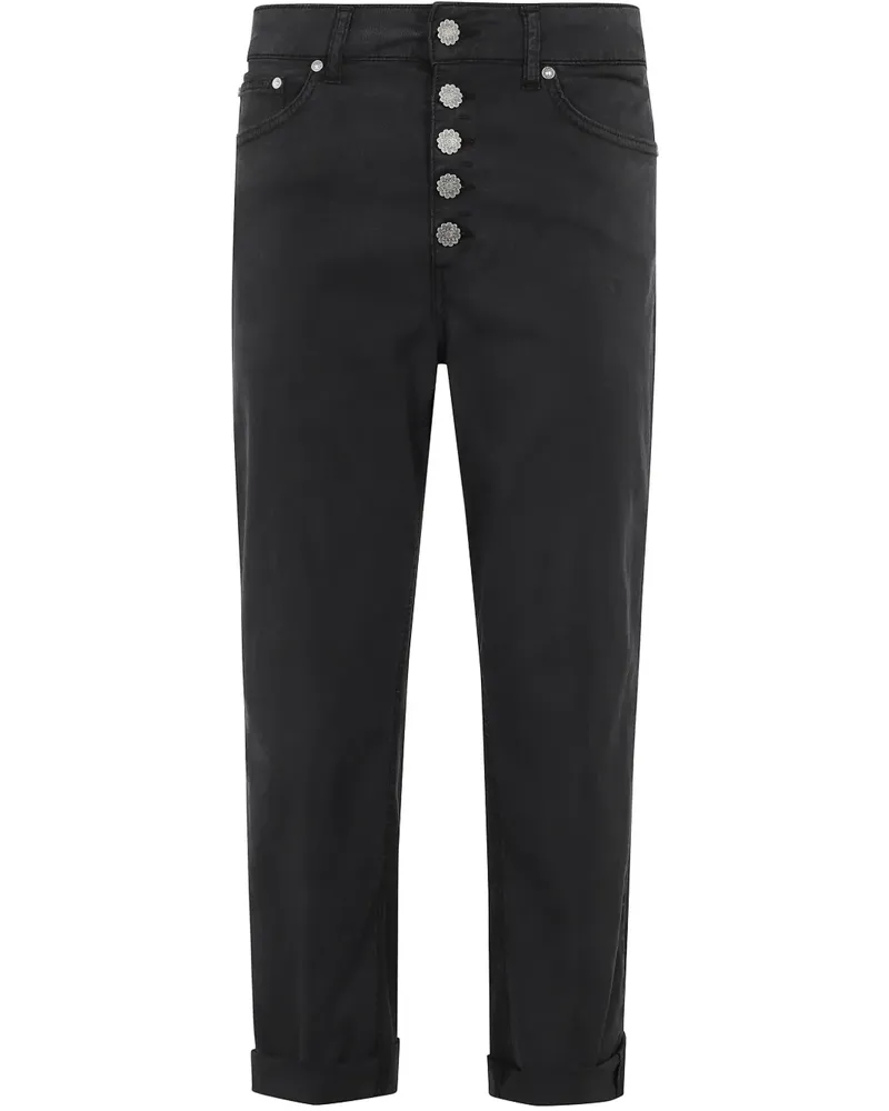 Dondup Koons Jeans - Schwarz Schwarz
