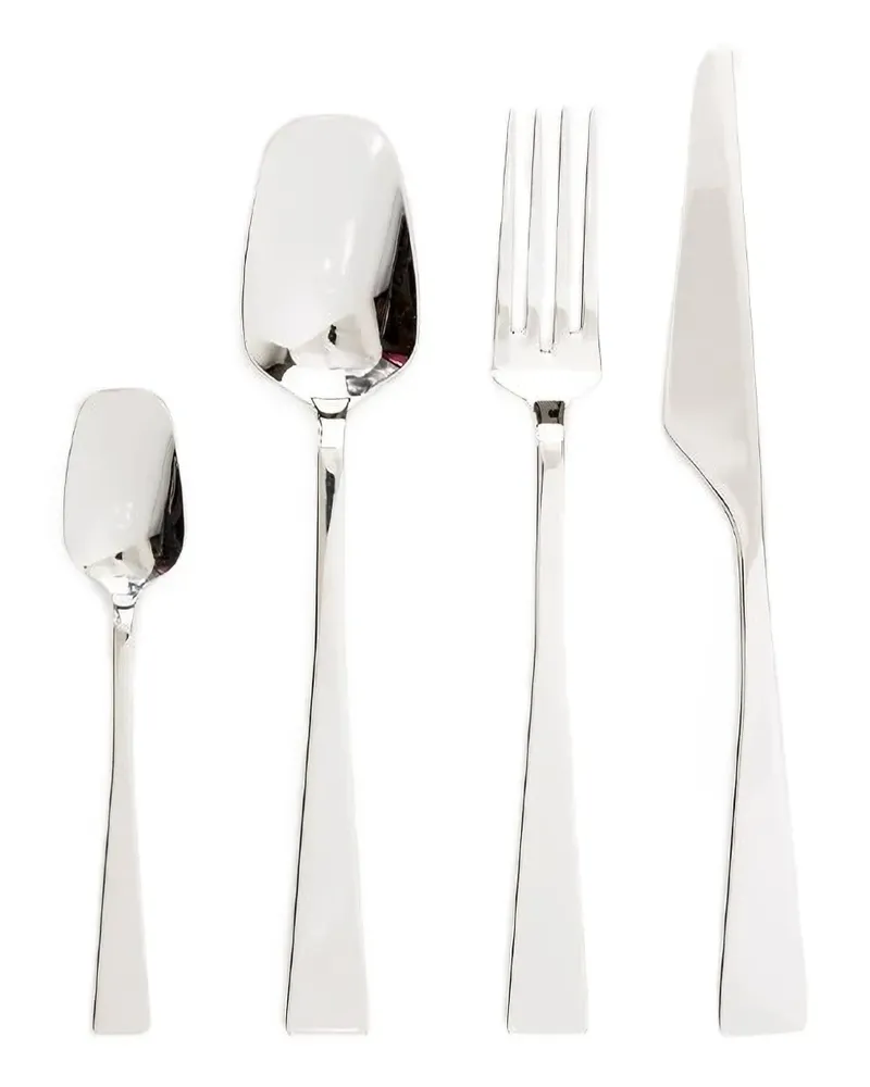 knIndustrie ZE99924 Besteck - Silber Silber