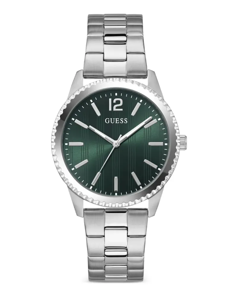 Guess Chip Armbanduhr 40mm - Grün Grün