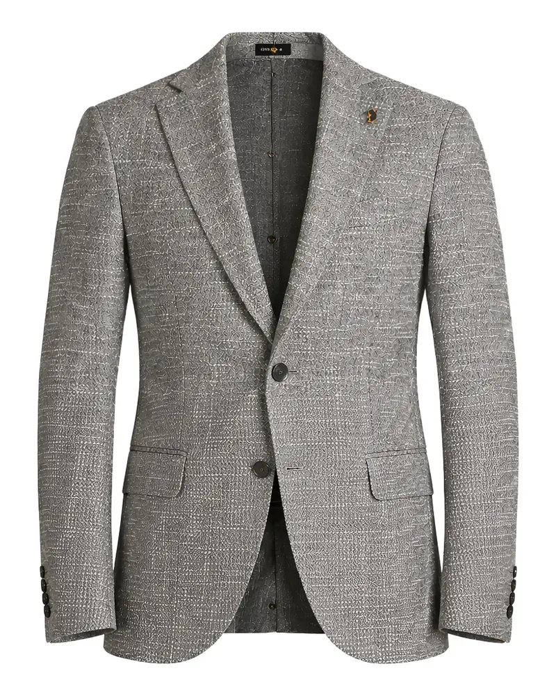 Pal Zileri single-breasted blazer - Grau Grau