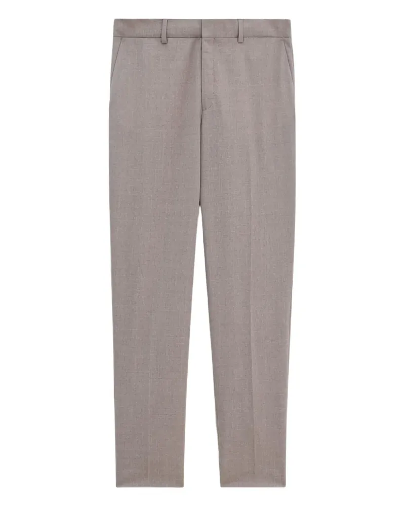 Filippa K Hose mit geradem Bein - Nude Nude