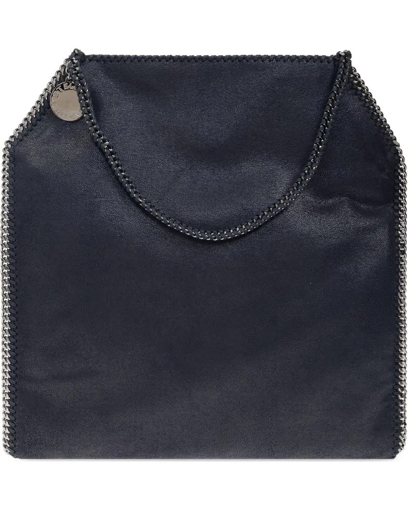 Stella McCartney Shaggy Tote Bag - Schwarz Schwarz