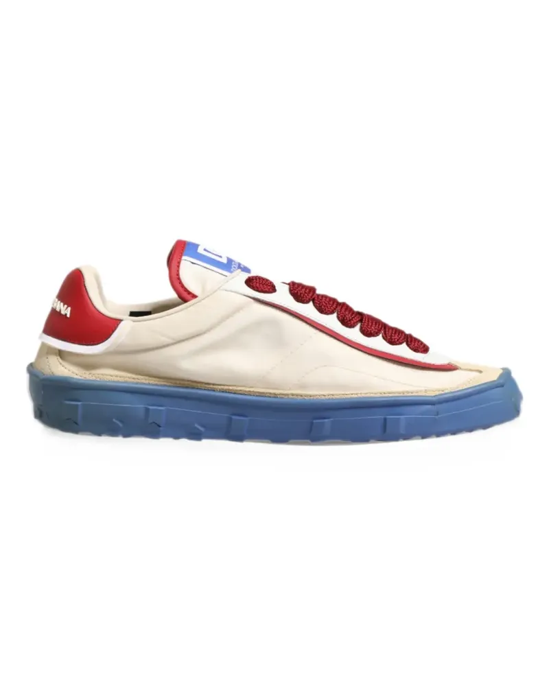 Dolce & Gabbana Old Runner Sneakers - Nude Nude