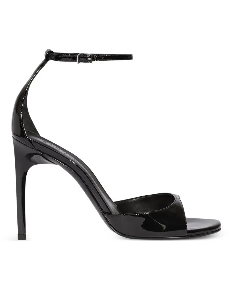 Schutz ankle-strap sandals - Schwarz Schwarz