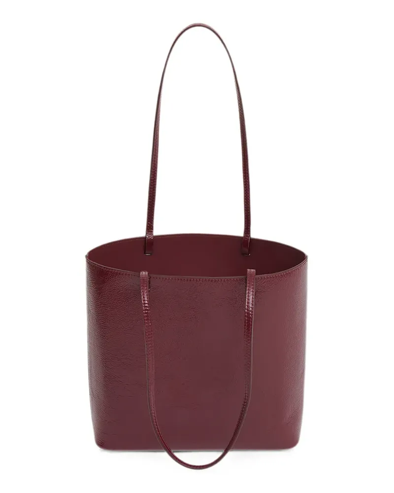 Mansur Gavriel Filo shoulder bag - Rot Rot