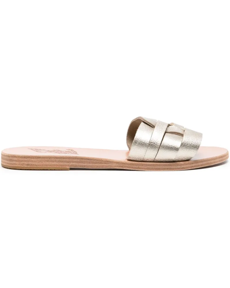 Ancient Greek Sandals Filenada Sandalen - Gold Gold