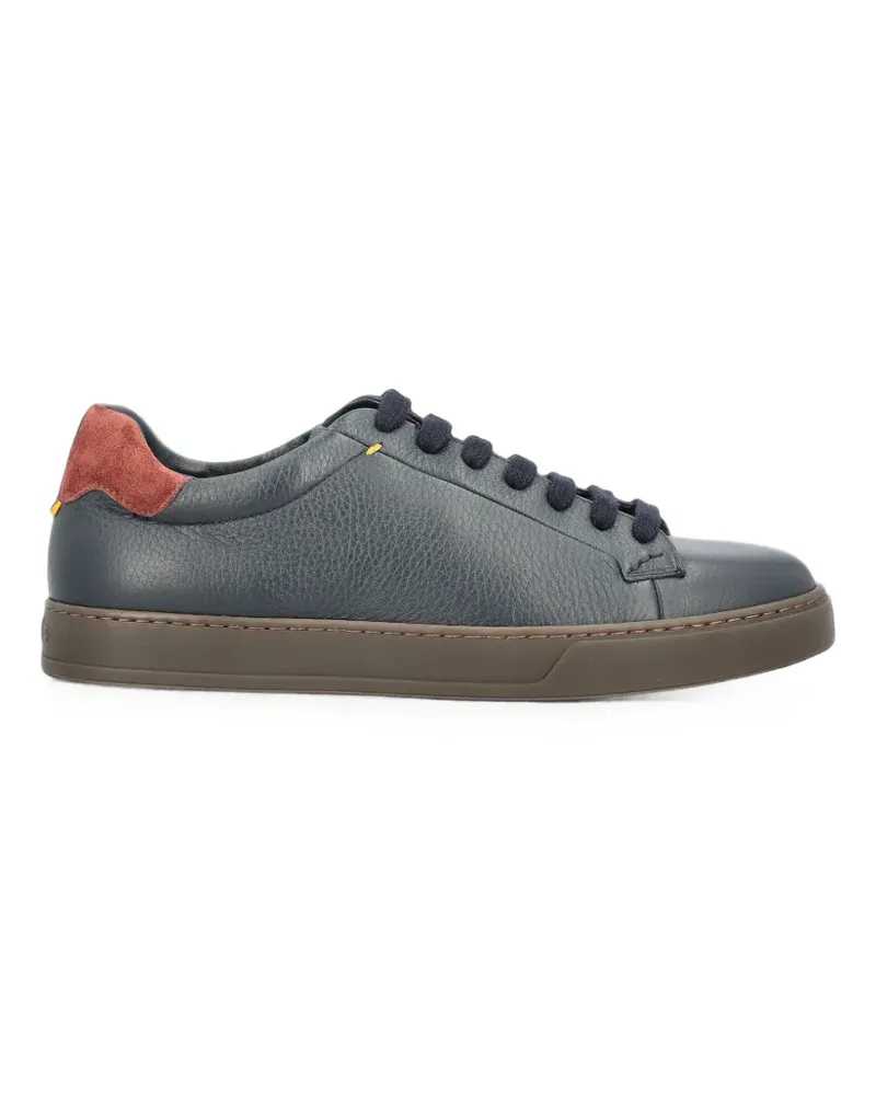 Doucal´s Gekörnte Sneakers - Blau Blau