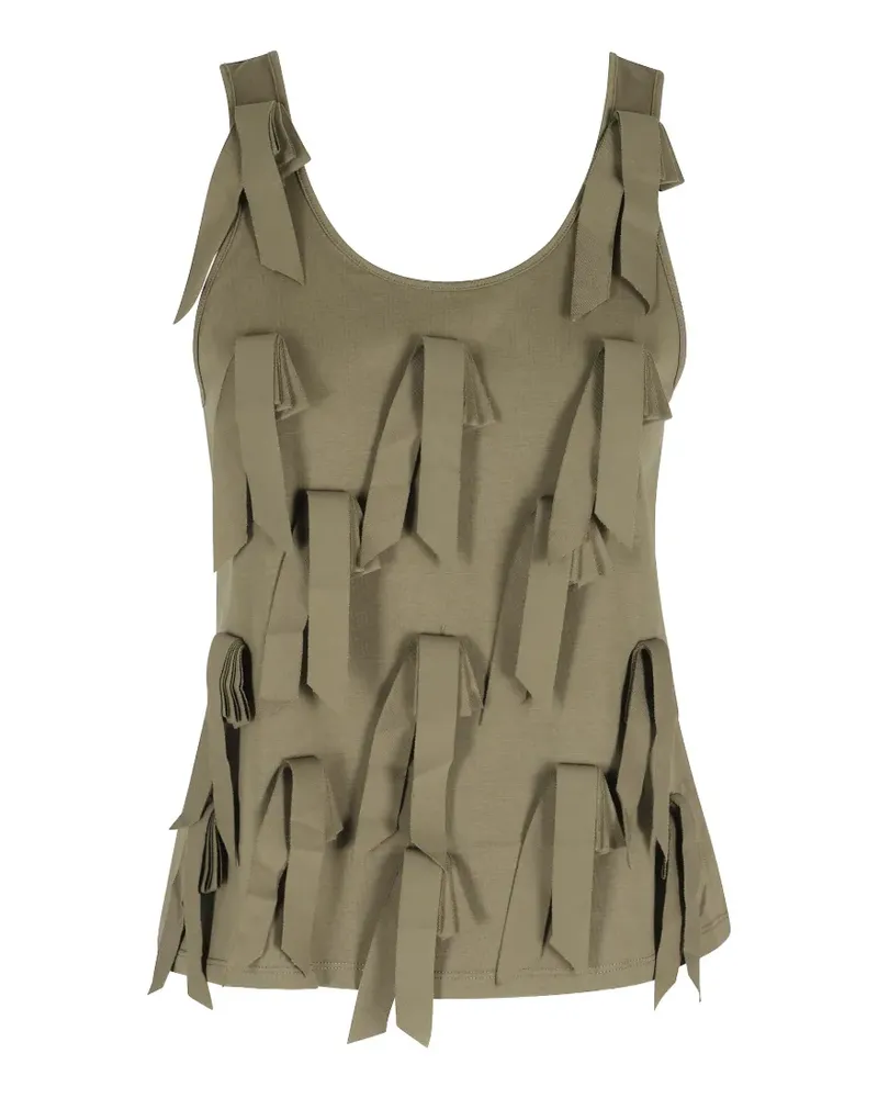 Isabelle Blanche Fiocchi tank top - Grün Grün