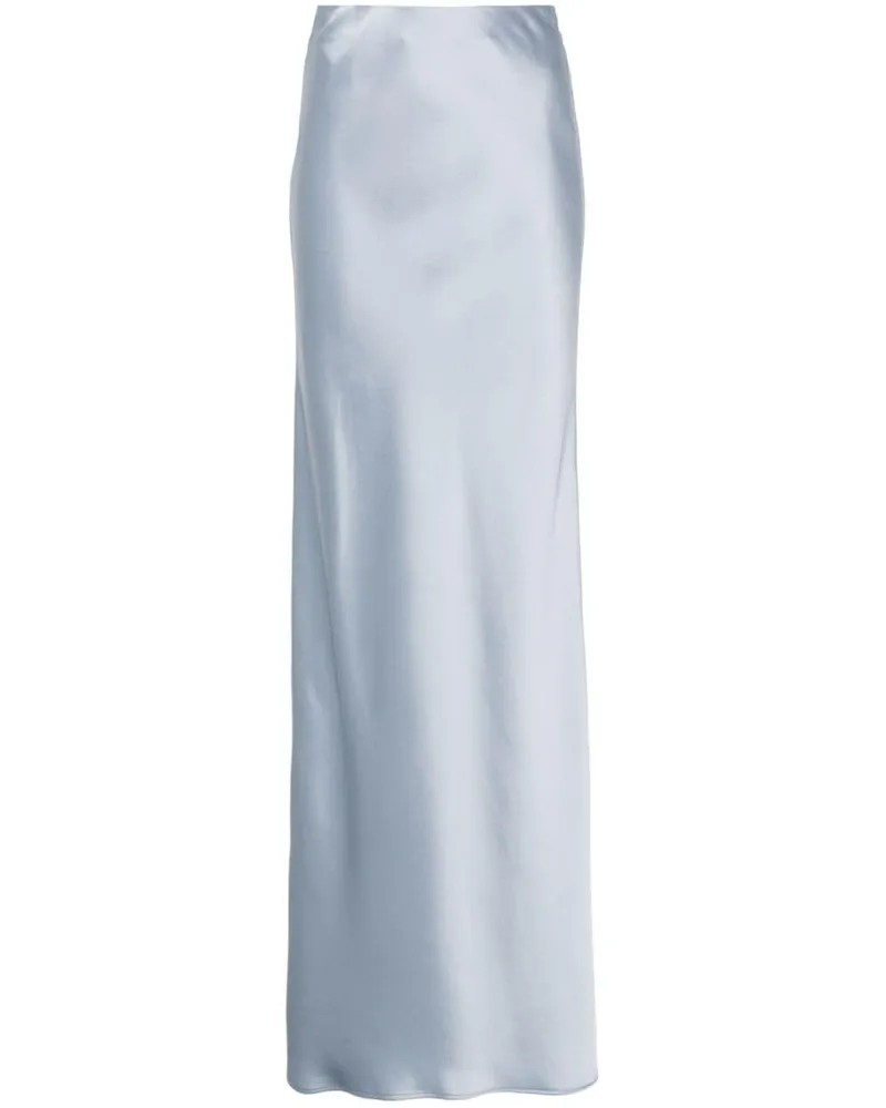 Blanca Ginestra Rock mit Satins - Blau Blau