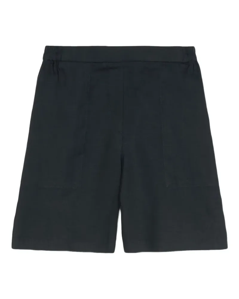 Marc O'Polo Shorts mit Stretchbund - Blau Blau