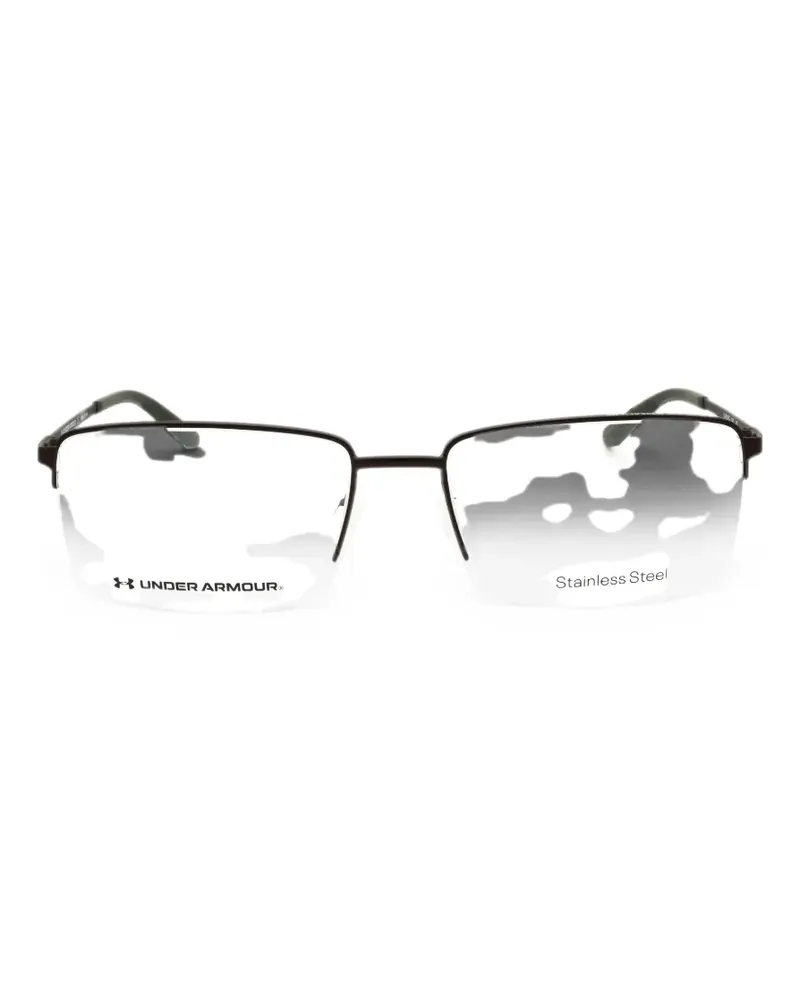 Under Armour geometric glasses - Schwarz Schwarz