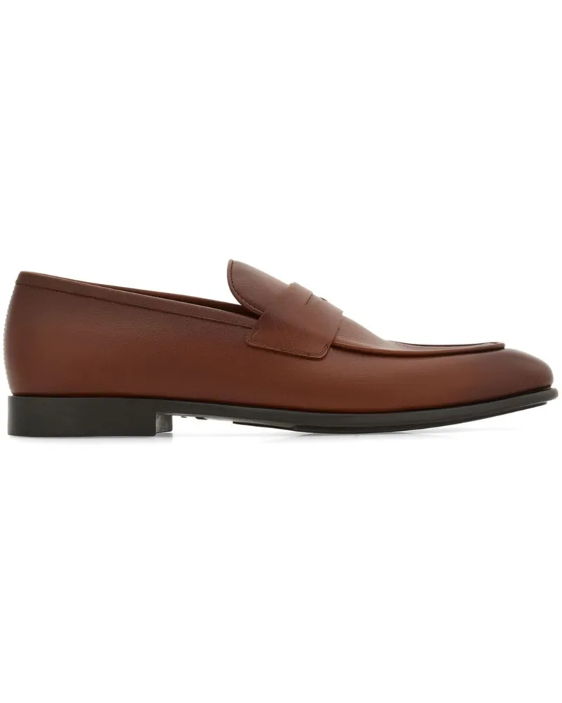 Ferragamo Penny-Loafer - Braun Braun