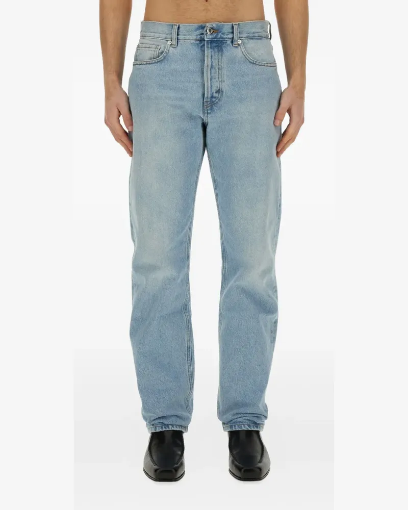 Séfr five-pocket jeans - Blau Blau