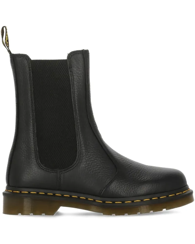 Dr.Martens pull-on boots - Schwarz Schwarz