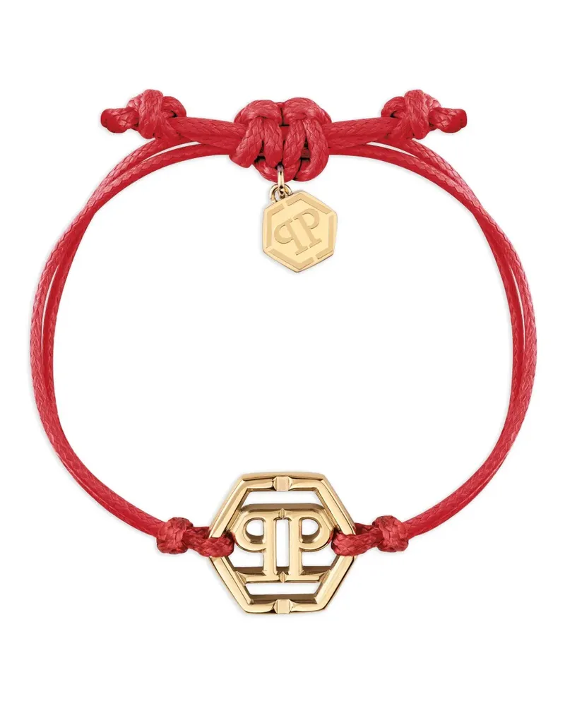 Philipp Plein FRIENDSHIP Armband aus Edelstahl - Gold Gold