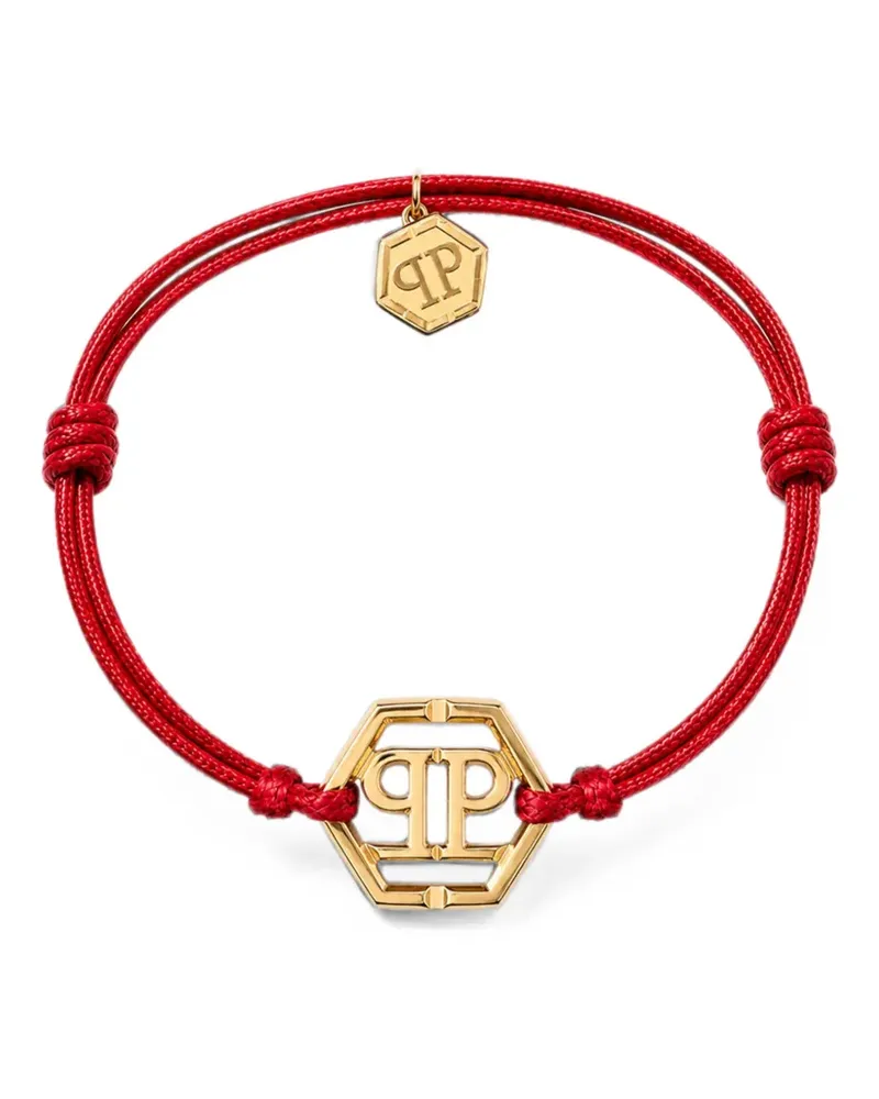 Philipp Plein FRIENDSHIP Armband aus Edelstahl - Gold Gold