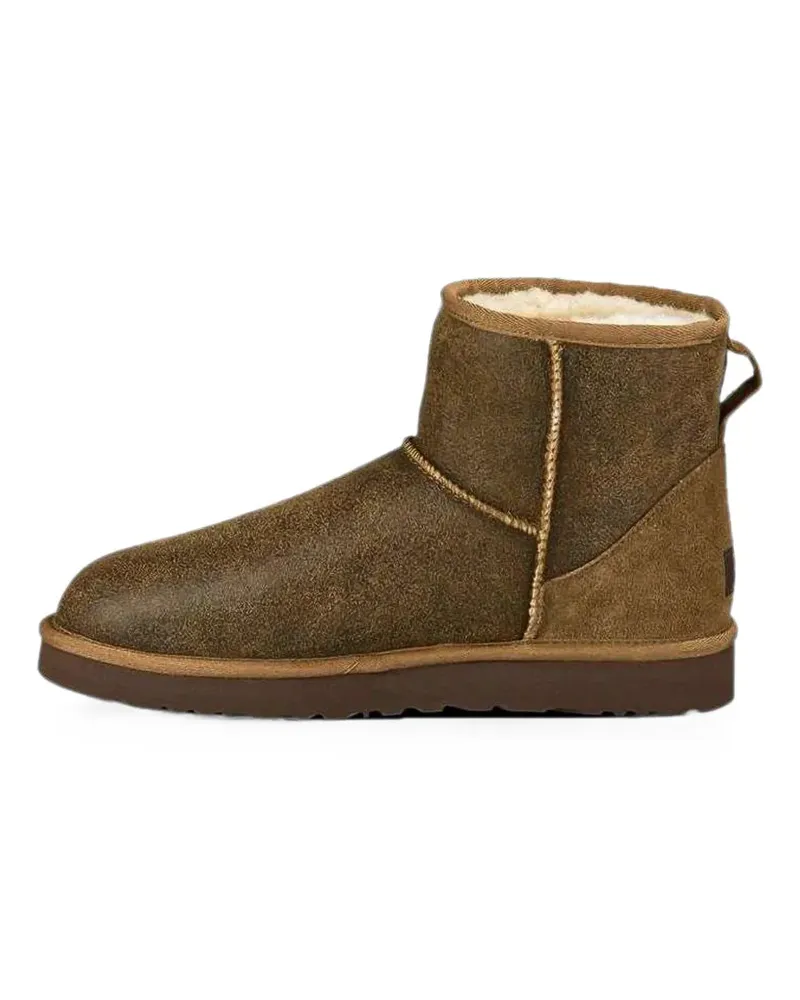 UGG Classic Mini Bomber Stiefel - Braun Braun