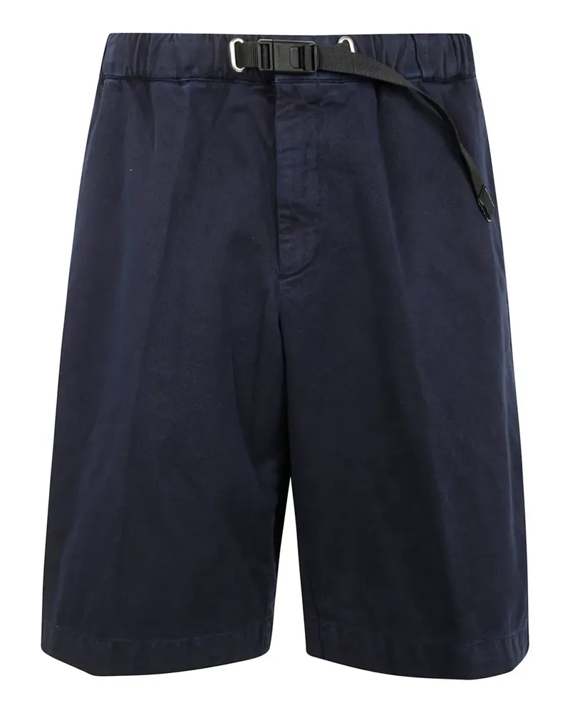 PLAN C Klassische Bermudas - Blau Blau