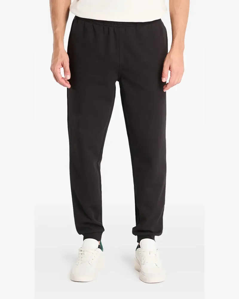 Lacoste Jogginghose mit Logo - Schwarz Schwarz