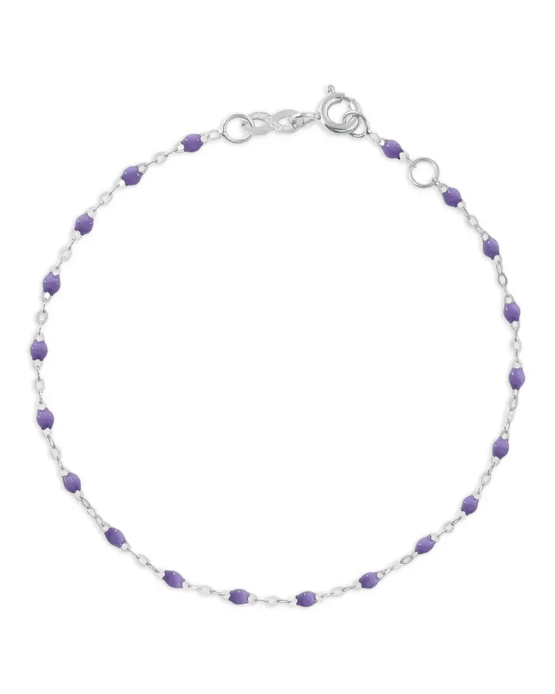Gigi Clozeau 18kt Classic Gigi Weißgoldarmband - Silber Silber