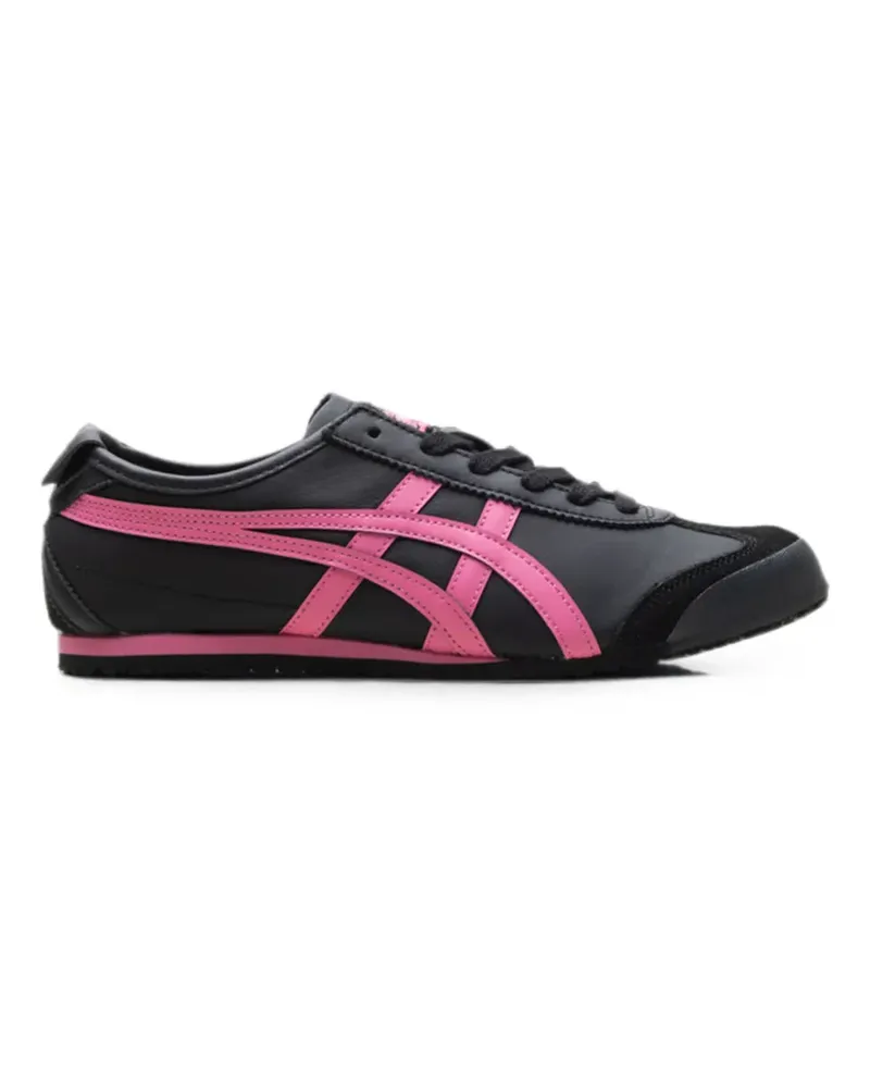 Onitsuka Tiger Mexico 66 lace-up sneakers - Schwarz Schwarz