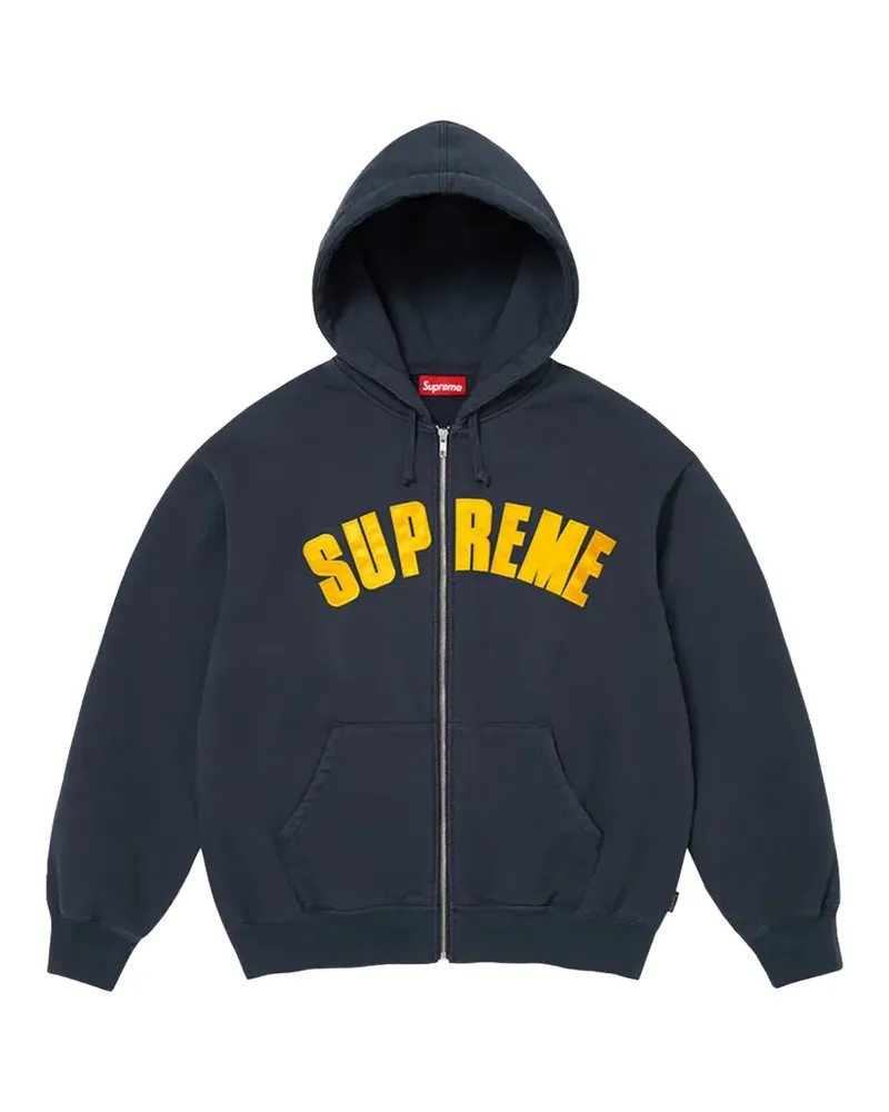 Supreme Being x Larry Clark Kapuzenjacke - Blau Blau