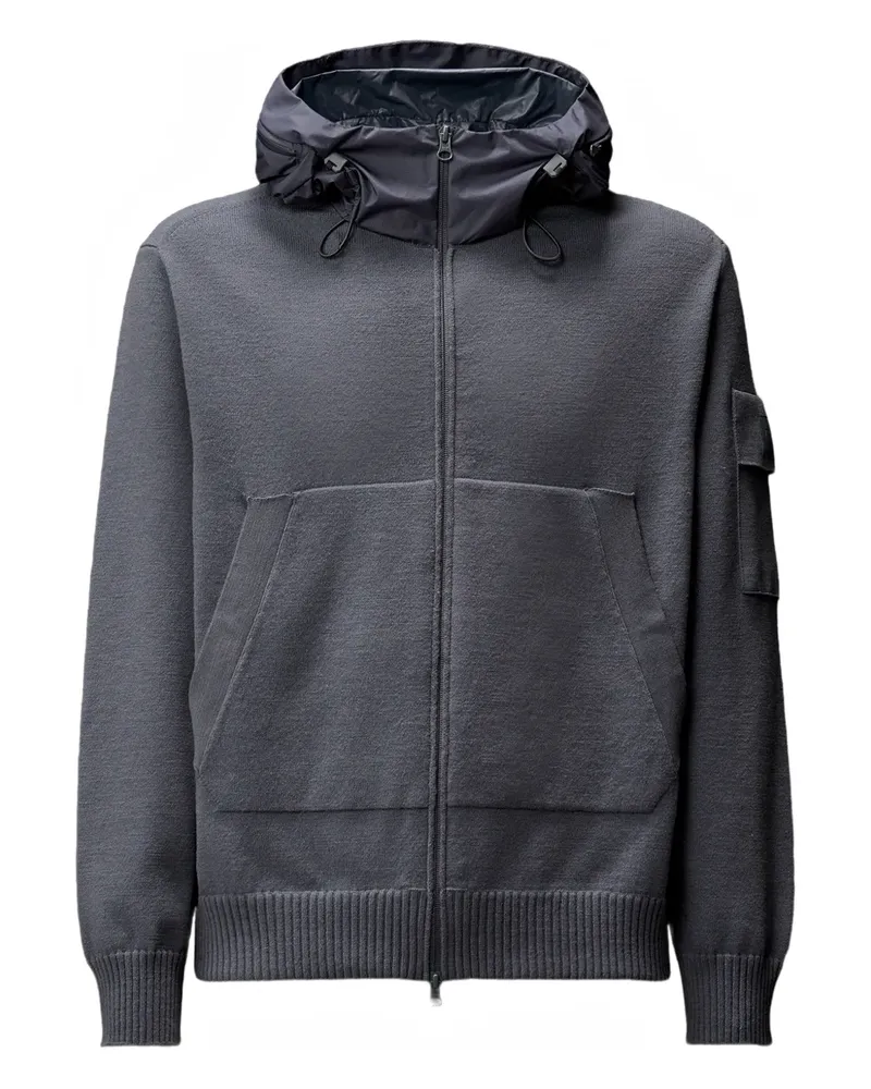 C.P. Company Langärmeliger Pullover - Grau Grau