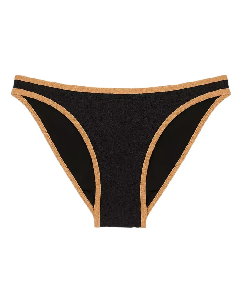 ViX Firenze Lily Gigi bikini bottoms - Schwarz Schwarz