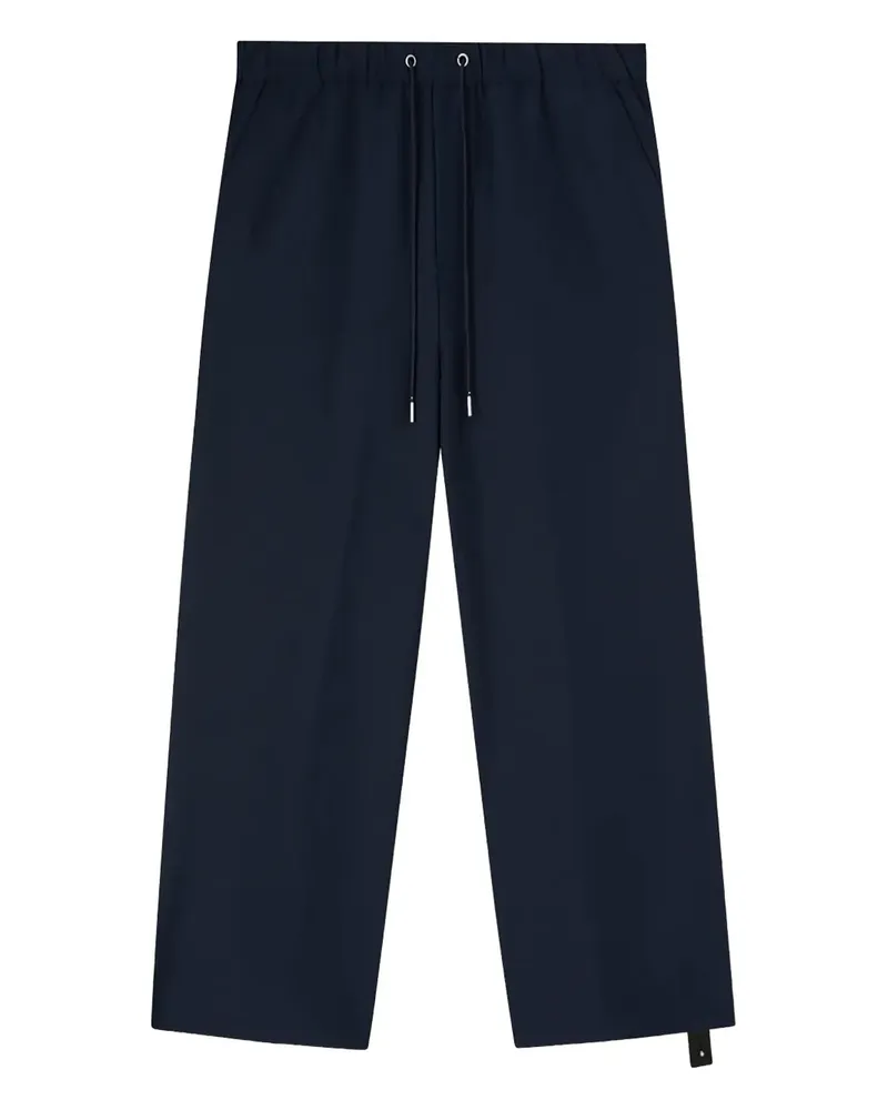 OAMC Hose mit Kordelzug - Blau Blau