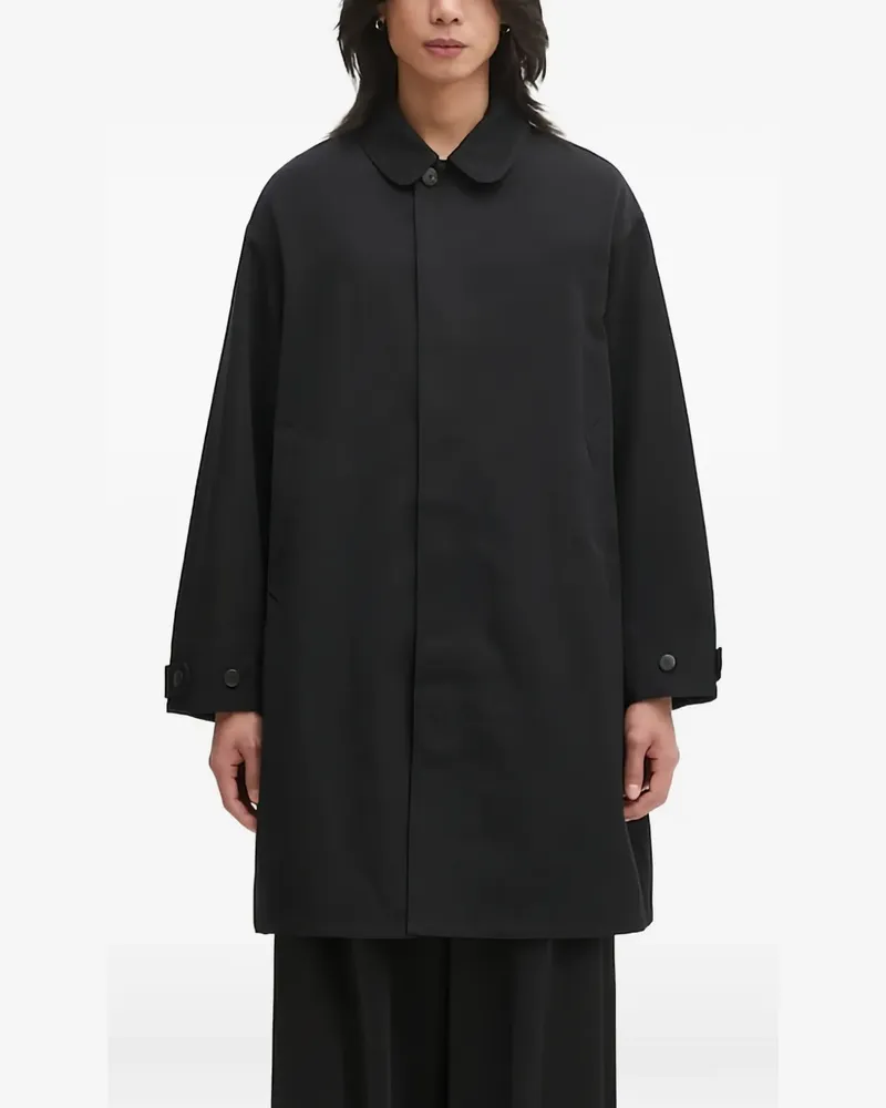 Visvim buttoned jacket - Schwarz Schwarz