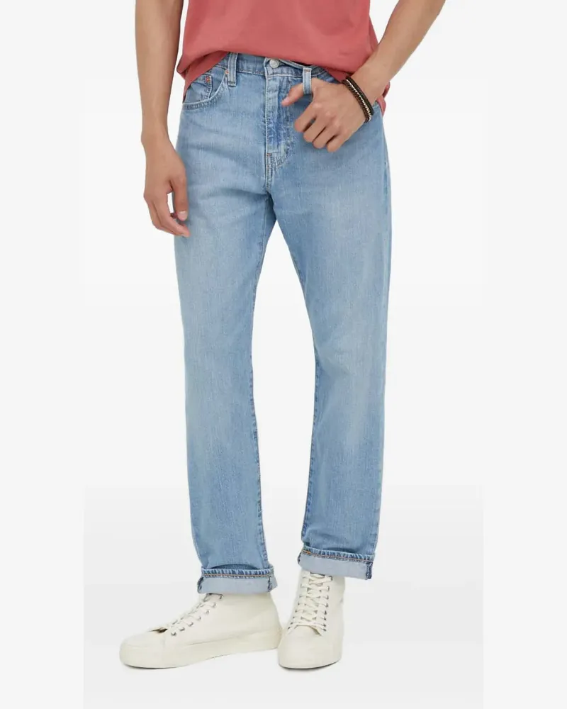 Levi's 502 belt-loop jeans - Blau Blau