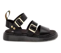 Gryphon Quad Sandalen - Schwarz