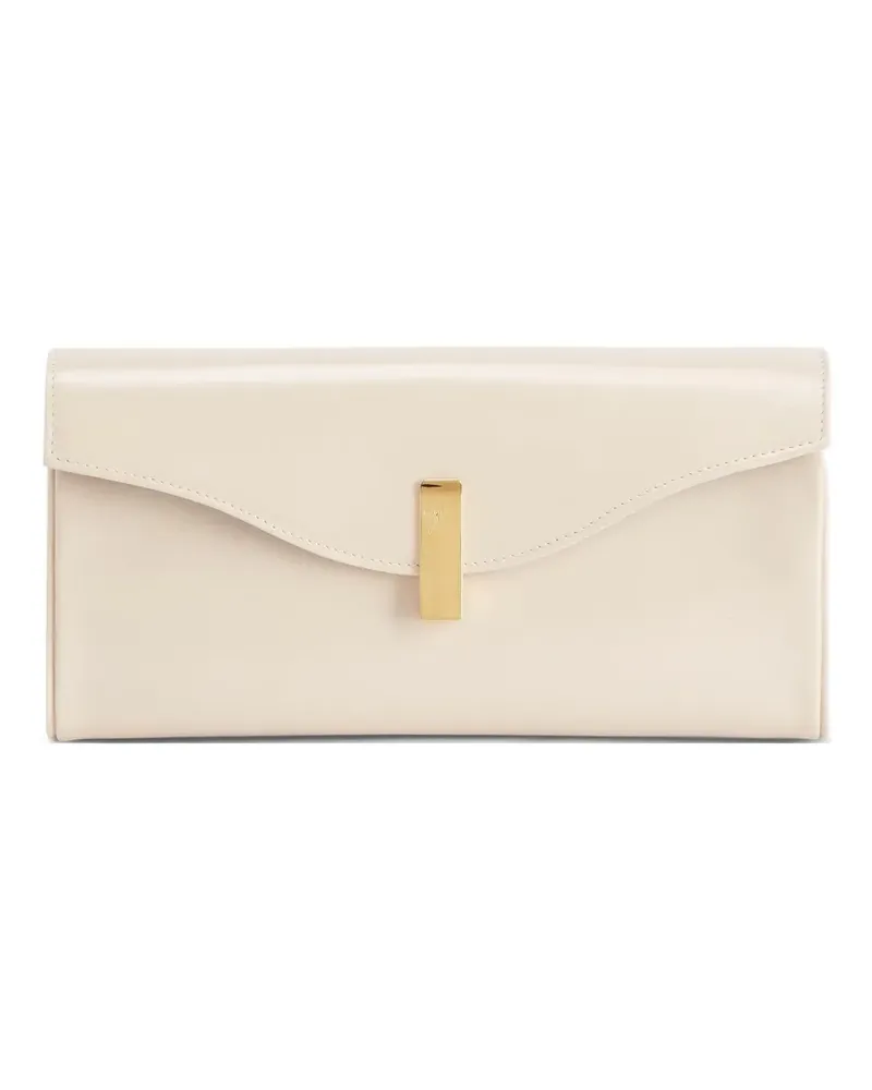 Giuseppe Zanotti Flutie Clutch - Nude Nude