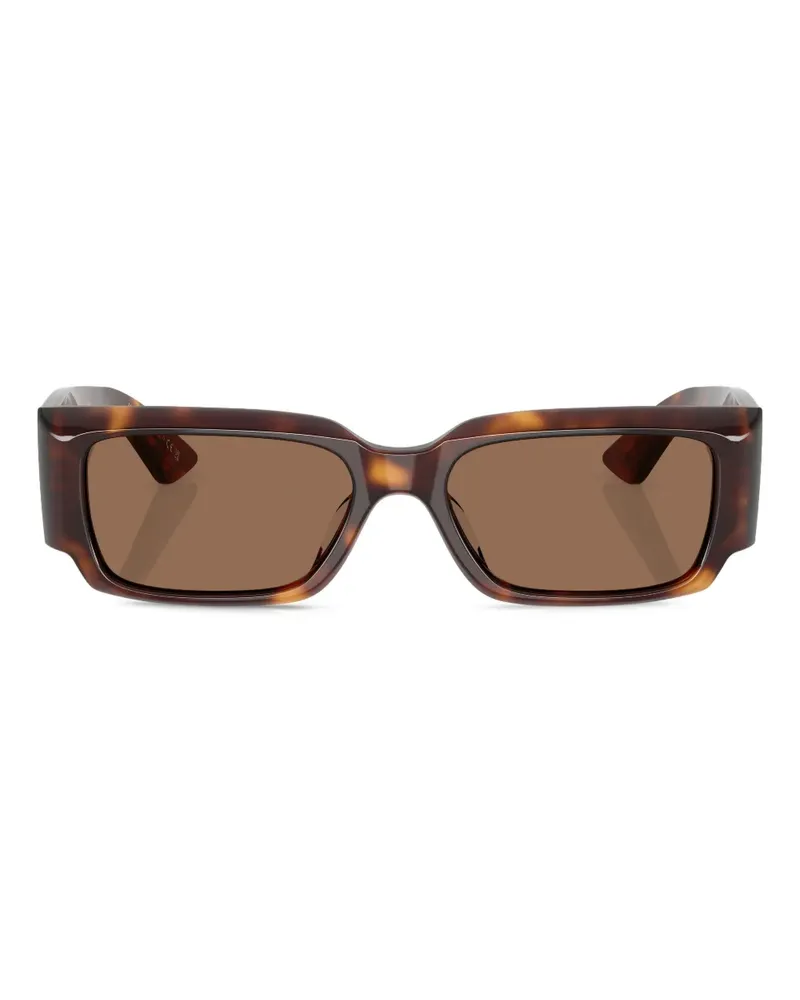 Oliver Peoples 1995C Sonnenbrille - Braun Braun