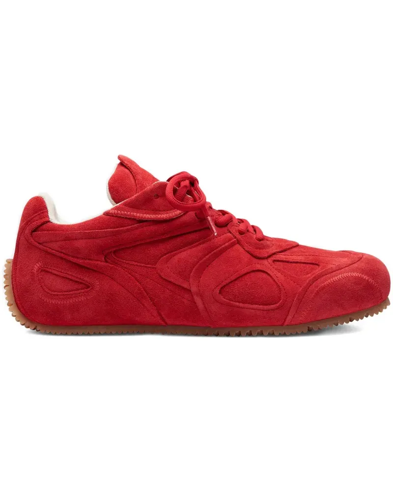 Axel Arigato Slow Runner Sneakers aus Wildleder - Rot Rot