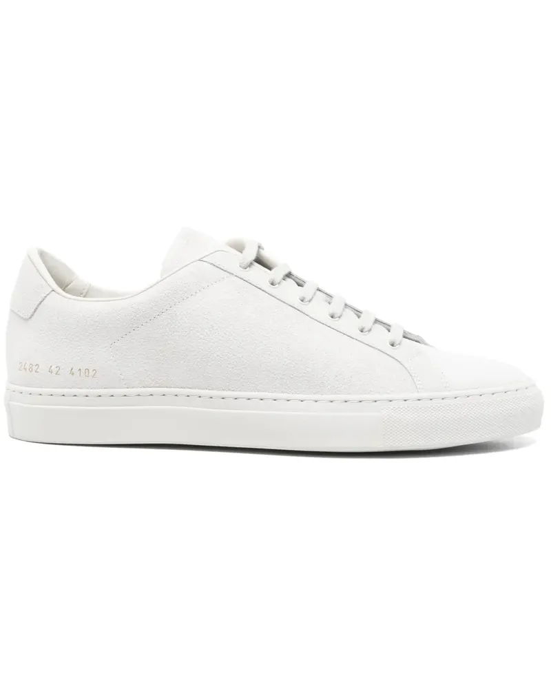 Common Projects Retro Sneakers - Nude Nude